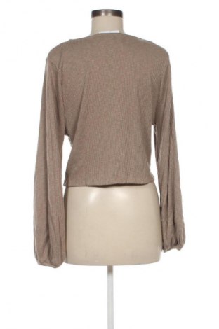 Női blúz Gina, Méret M, Szín Barna, Ár 4 419 Ft