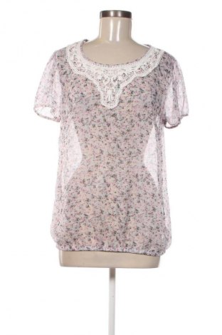 Damen Shirt Gina, Größe L, Farbe Mehrfarbig, Preis € 7,99