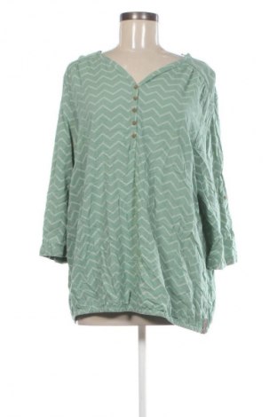 Γυναικεία μπλούζα Gina, Μέγεθος XXL, Χρώμα Πολύχρωμο, Τιμή 9,99 €