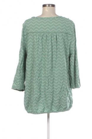 Γυναικεία μπλούζα Gina, Μέγεθος XXL, Χρώμα Πολύχρωμο, Τιμή 9,99 €