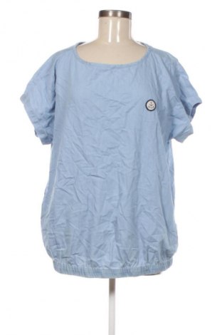 Női blúz Gina, Méret XL, Szín Kék, Ár 4 029 Ft