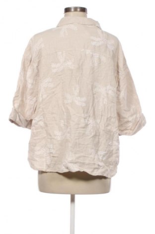 Damen Shirt Gina, Größe XXL, Farbe Beige, Preis € 10,99