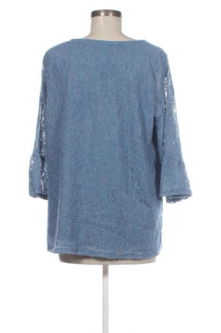 Bluză de femei Gina, Mărime XL, Culoare Albastru, Preț 28,99 Lei