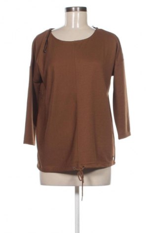 Damen Shirt Gina, Größe S, Farbe Braun, Preis 3,99 €