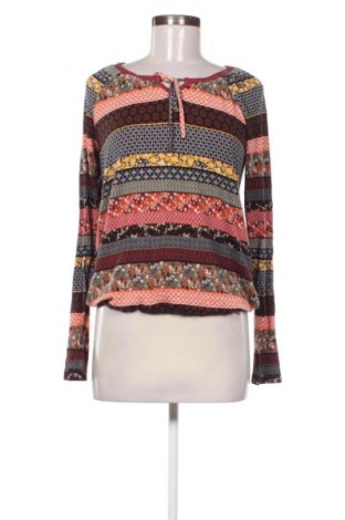 Γυναικεία μπλούζα Gina, Μέγεθος M, Χρώμα Πολύχρωμο, Τιμή 9,78 €