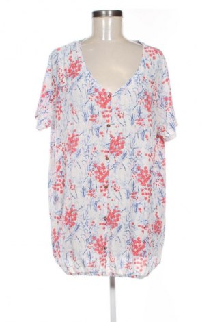 Damen Shirt Gina Benotti, Größe XL, Farbe Mehrfarbig, Preis 9,99 €