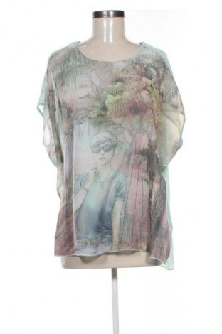 Bluzka damska Gina Benotti, Rozmiar M, Kolor Kolorowy, Cena 23,99 zł