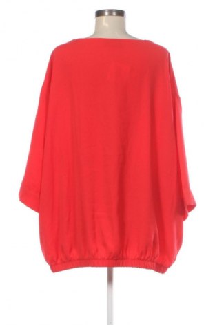 Дамска блуза Gina Benotti, Размер XXL, Цвят Червен, Цена 11,24 €
