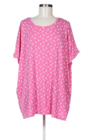 Damen Shirt Gina Benotti, Größe 3XL, Farbe Mehrfarbig, Preis 12,99 €