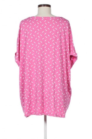 Damen Shirt Gina Benotti, Größe 3XL, Farbe Mehrfarbig, Preis 12,99 €