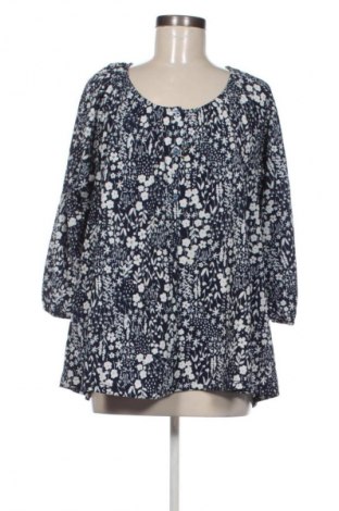Дамска блуза Gina Benotti, Размер L, Цвят Многоцветен, Цена 3,57 €