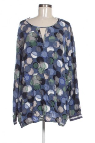 Damen Shirt Gina Benotti, Größe 3XL, Farbe Mehrfarbig, Preis € 11,99