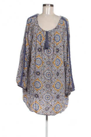 Dámska blúza Gina Benotti, Veľkosť XXL, Farba Viacfarebná, Cena  8,95 €
