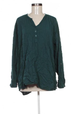 Damen Shirt Gina Benotti, Größe XXL, Farbe Grün, Preis € 8,99