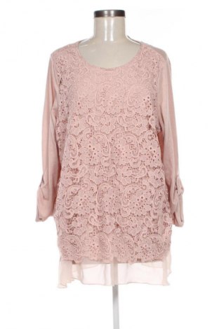 Bluză de femei Gina Benotti, Mărime XL, Culoare Roz, Preț 28,99 Lei