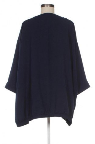 Bluză de femei Gina Benotti, Mărime 5XL, Culoare Albastru, Preț 53,99 Lei