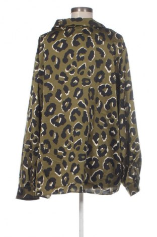 Γυναικεία μπλούζα Gina Benotti, Μέγεθος 3XL, Χρώμα Πολύχρωμο, Τιμή 11,99 €