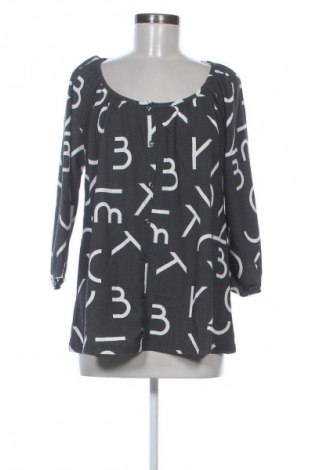 Bluzka damska Gina Benotti, Rozmiar L, Kolor Kolorowy, Cena 18,99 zł