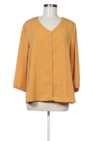 Damen Shirt Gina Benotti, Größe M, Farbe Gelb, Preis € 4,99