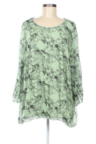 Damen Shirt Gina Benotti, Größe XXL, Farbe Mehrfarbig, Preis € 8,99