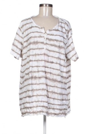 Bluzka damska Gina Benotti, Rozmiar 3XL, Kolor Kolorowy, Cena 58,99 zł