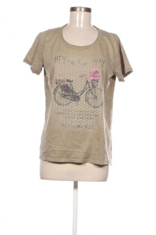 Bluzka damska Gina Benotti, Rozmiar M, Kolor Zielony, Cena 26,99 zł