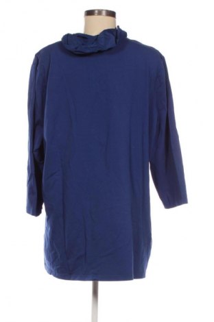 Dámská halenka Gina Laura, Velikost 3XL, Barva Modrá, Cena  493,00 Kč