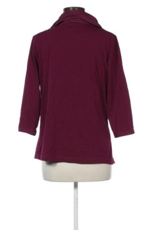 Damen Shirt Gina Laura, Größe L, Farbe Lila, Preis 7,99 €