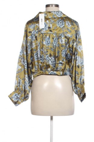 Bluză de femei Gina Tricot, Mărime XS, Culoare Multicolor, Preț 29,99 Lei