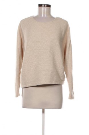 Damen Shirt Gina Tricot, Größe M, Farbe Beige, Preis 5,99 €