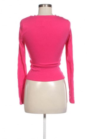 Дамска блуза Gina Tricot, Размер M, Цвят Розов, Цена 3,57 €