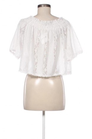 Bluză de femei Gina Tricot, Mărime S, Culoare Alb, Preț 53,51 Lei