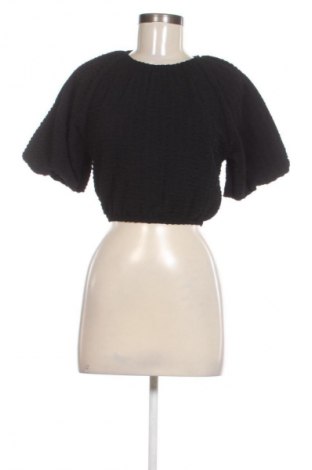 Damen Shirt Gina Tricot, Größe XXS, Farbe Schwarz, Preis € 10,26