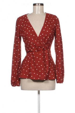 Дамска блуза Gina Tricot, Размер S, Цвят Многоцветен, Цена 3,57 €