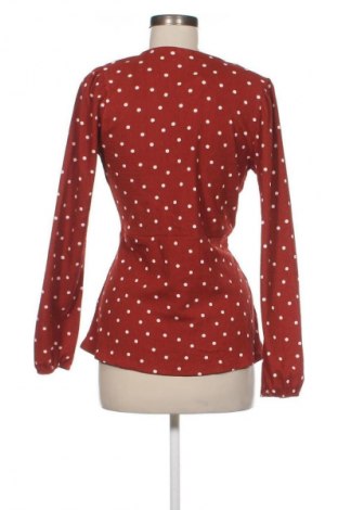 Дамска блуза Gina Tricot, Размер S, Цвят Многоцветен, Цена 3,57 €