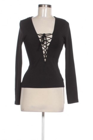 Női blúz Gina Tricot, Méret M, Szín Fekete, Ár 2 119 Ft