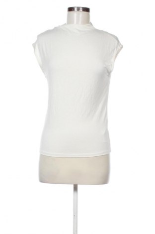 Γυναικεία μπλούζα Gina Tricot, Μέγεθος L, Χρώμα Εκρού, Τιμή 10,99 €