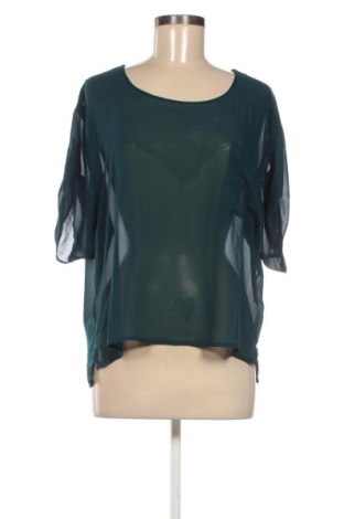 Damen Shirt Gina Tricot, Größe S, Farbe Grün, Preis € 10,26