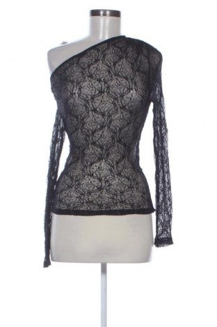 Damen Shirt Gina Tricot, Größe XS, Farbe Schwarz, Preis 6,99 €