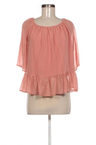 Damen Shirt Gina Tricot, Größe M, Farbe Rosa, Preis € 4,99