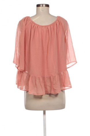 Damen Shirt Gina Tricot, Größe M, Farbe Rosa, Preis € 4,99