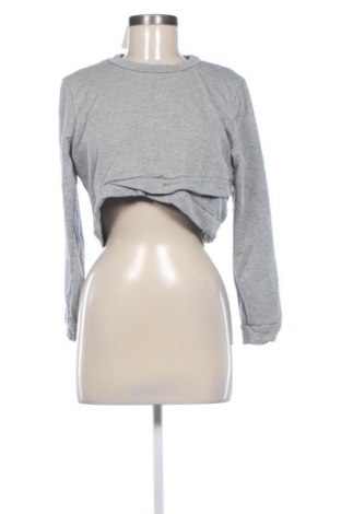 Γυναικεία μπλούζα Glamorous, Μέγεθος M, Χρώμα Γκρί, Τιμή 5,99 €