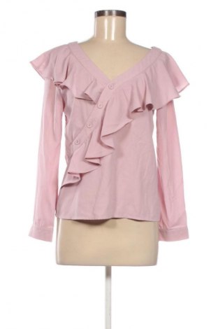 Γυναικεία μπλούζα Golden Days, Μέγεθος S, Χρώμα Ρόζ , Τιμή 17,46 €