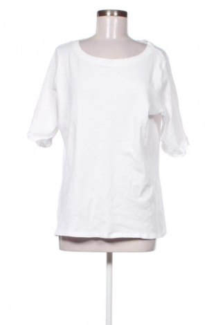 Bluzka damska Greenpoint, Rozmiar XXL, Kolor Biały, Cena 52,42 zł