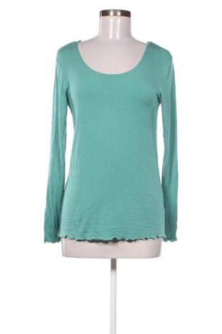 Γυναικεία μπλούζα Gudrun Sjödén, Μέγεθος M, Χρώμα Πράσινο, Τιμή 24,45 €