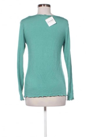 Γυναικεία μπλούζα Gudrun Sjödén, Μέγεθος M, Χρώμα Πράσινο, Τιμή 24,45 €