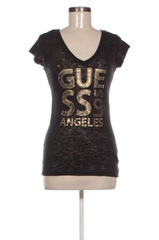 Damen Shirt Guess, Größe M, Farbe Schwarz, Preis € 24,99