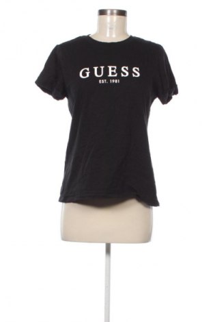 Bluzka damska Guess, Rozmiar M, Kolor Czarny, Cena 97,99 zł