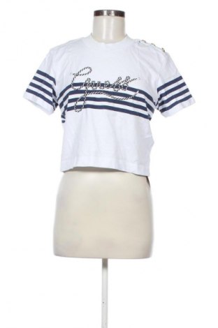 Γυναικεία μπλούζα Guess, Μέγεθος M, Χρώμα Λευκό, Τιμή 23,99 €