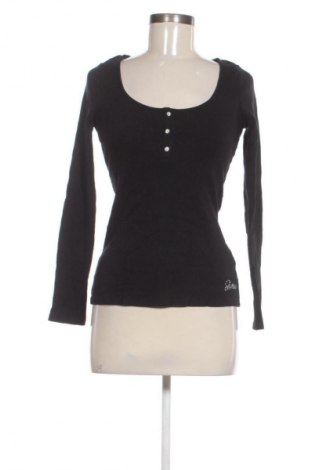 Damen Shirt Guess, Größe L, Farbe Schwarz, Preis 22,99 €